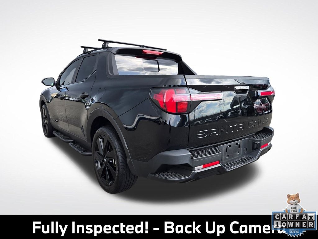 2024 Hyundai Santa Cruz NIGHT