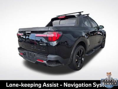 2024 Hyundai Santa Cruz NIGHT