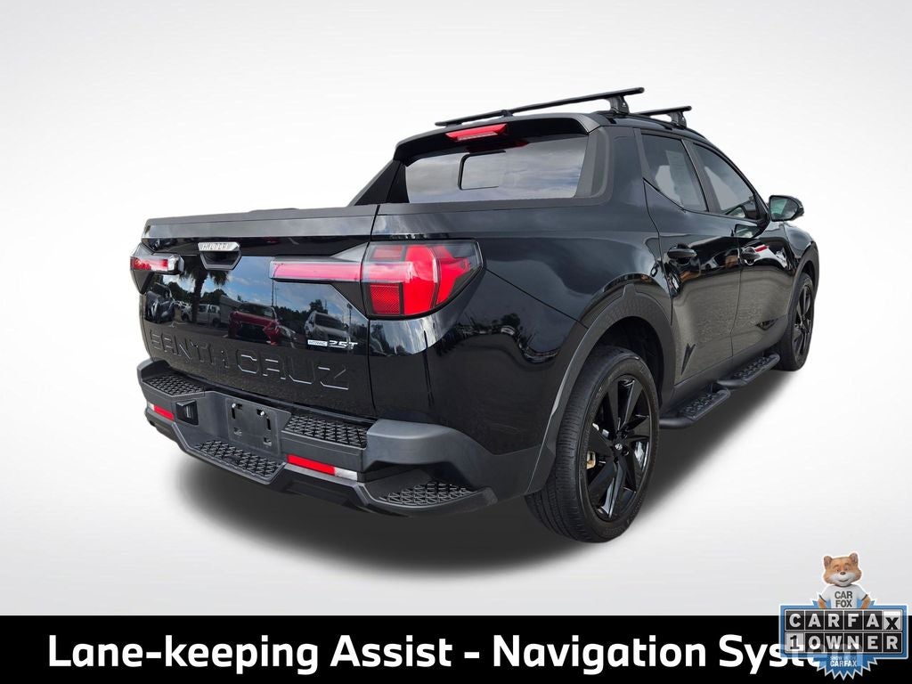 2024 Hyundai Santa Cruz NIGHT