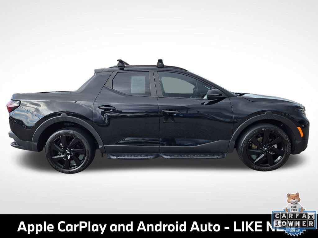 2024 Hyundai Santa Cruz NIGHT