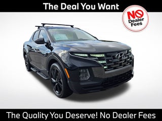 2024 Hyundai Santa Cruz NIGHT