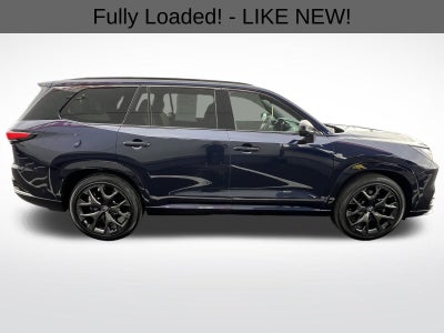 2024 Lexus TX 500h F SPORT Premium