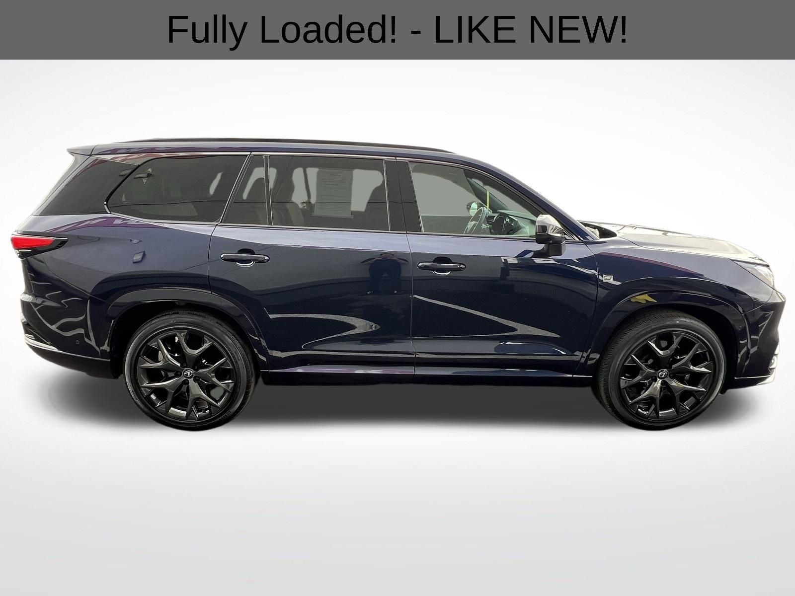 2024 Lexus TX 500h F SPORT Premium