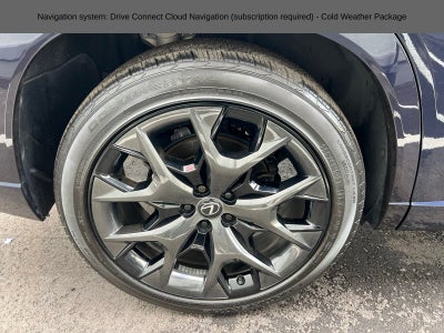 2024 Lexus TX 500h F SPORT Premium