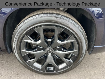 2024 Lexus TX 500h F SPORT Premium