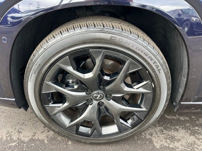 2024 Lexus TX 500h F SPORT Premium