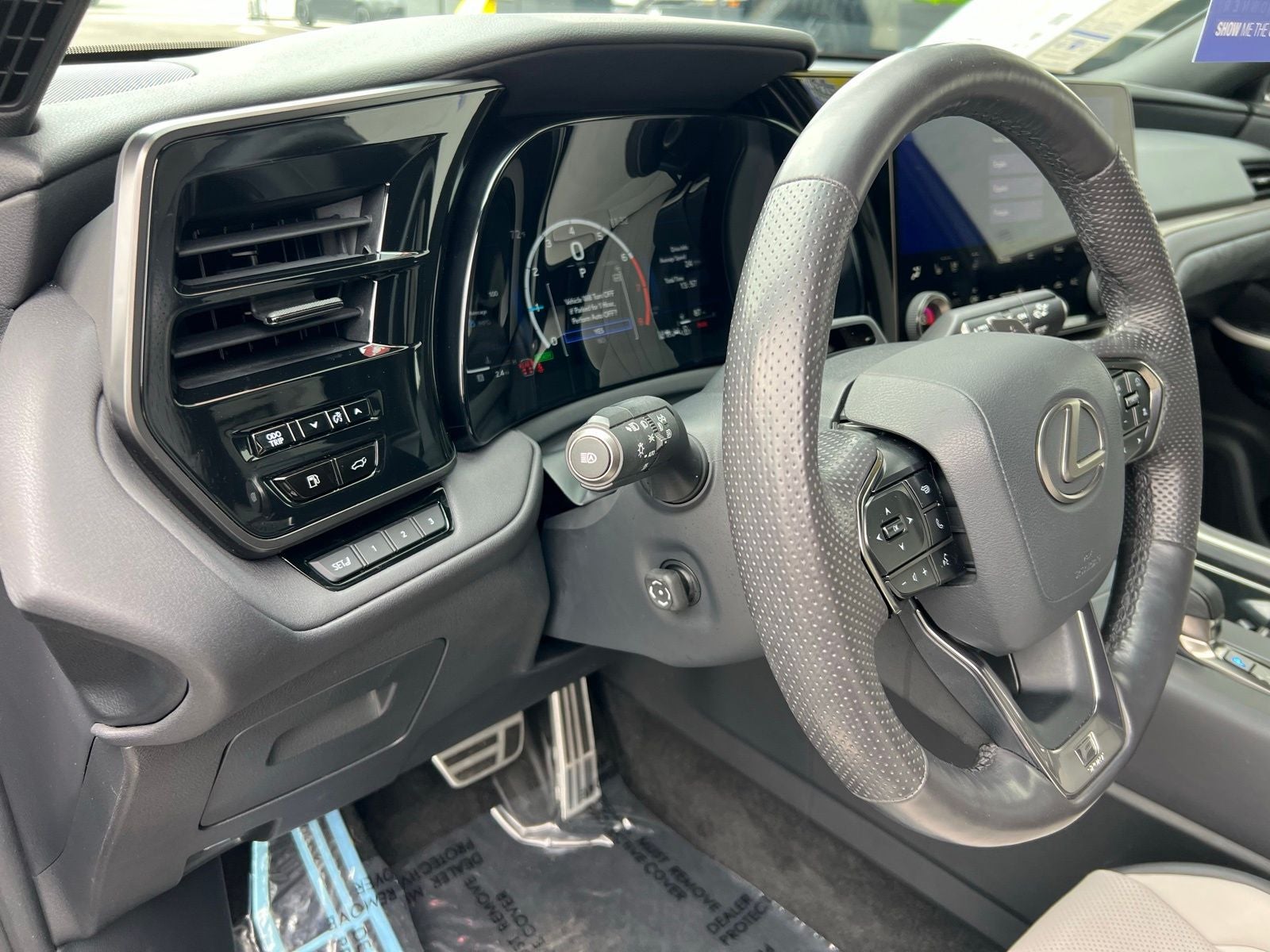 2024 Lexus TX 500h F SPORT Premium