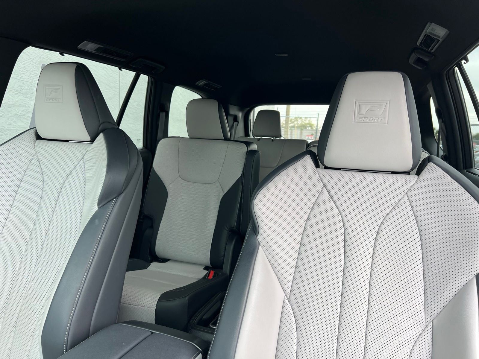 2024 Lexus TX 500h F SPORT Premium