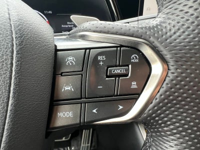 2024 Lexus TX 500h F SPORT Premium