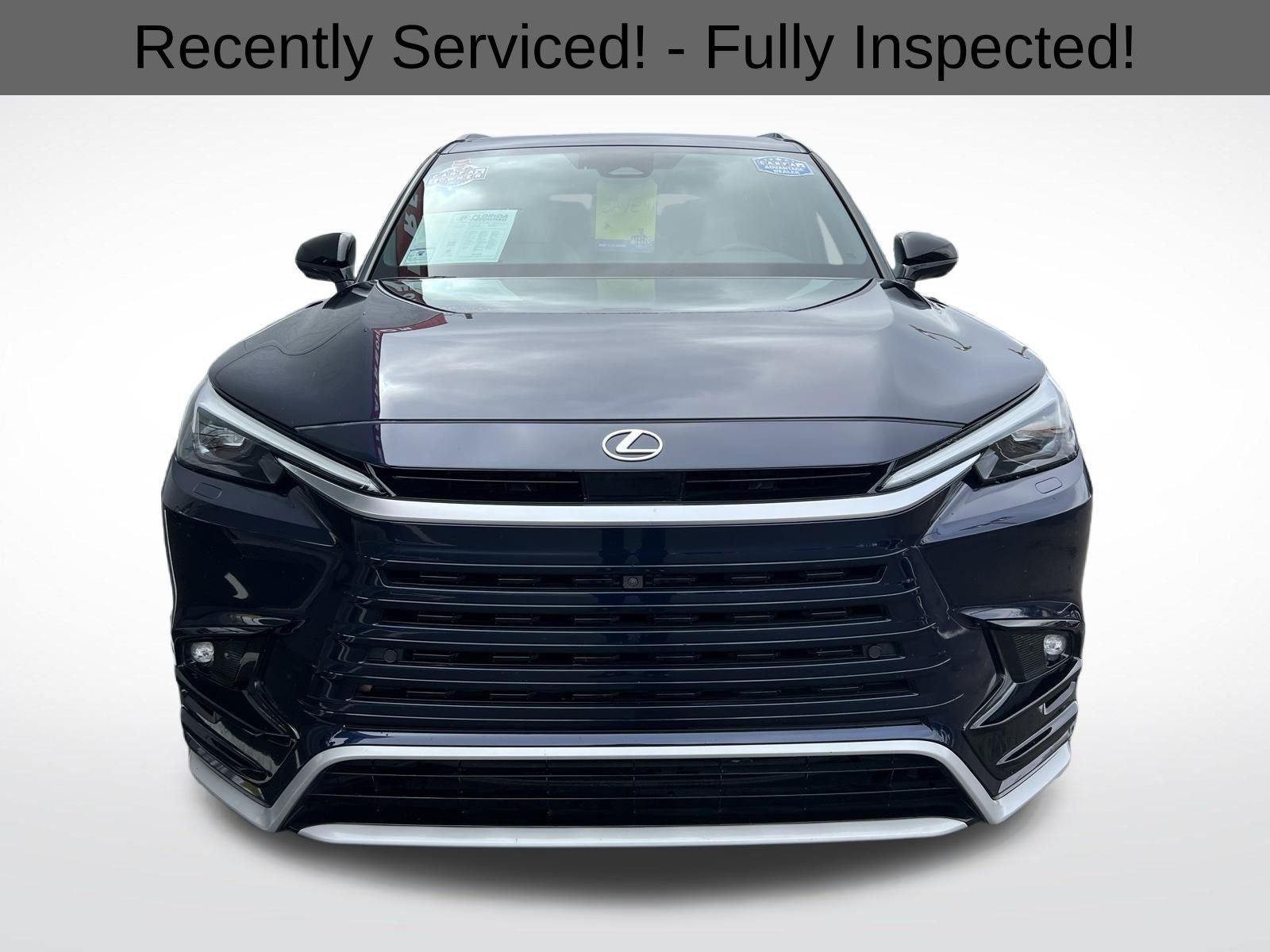 2024 Lexus TX 500h F SPORT Premium