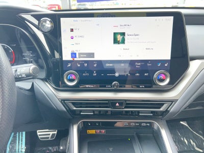 2024 Lexus TX 500h F SPORT Premium