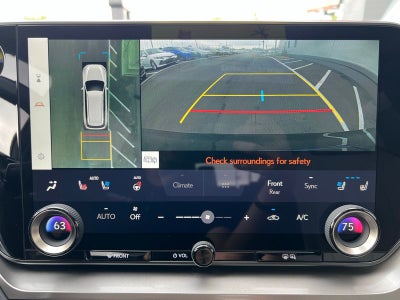 2024 Lexus TX 500h F SPORT Premium