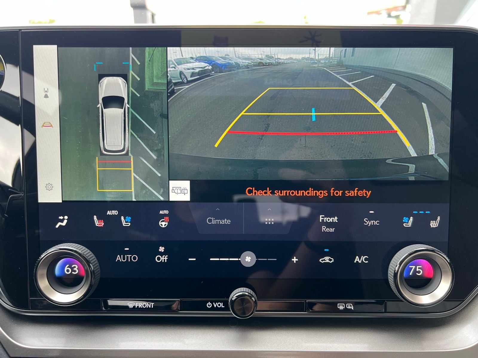 2024 Lexus TX 500h F SPORT Premium