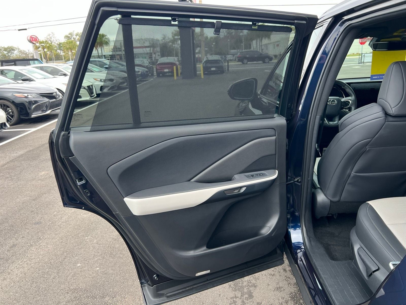 2024 Lexus TX 500h F SPORT Premium