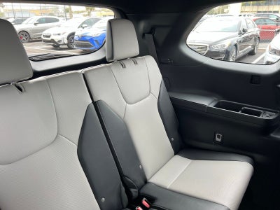 2024 Lexus TX 500h F SPORT Premium