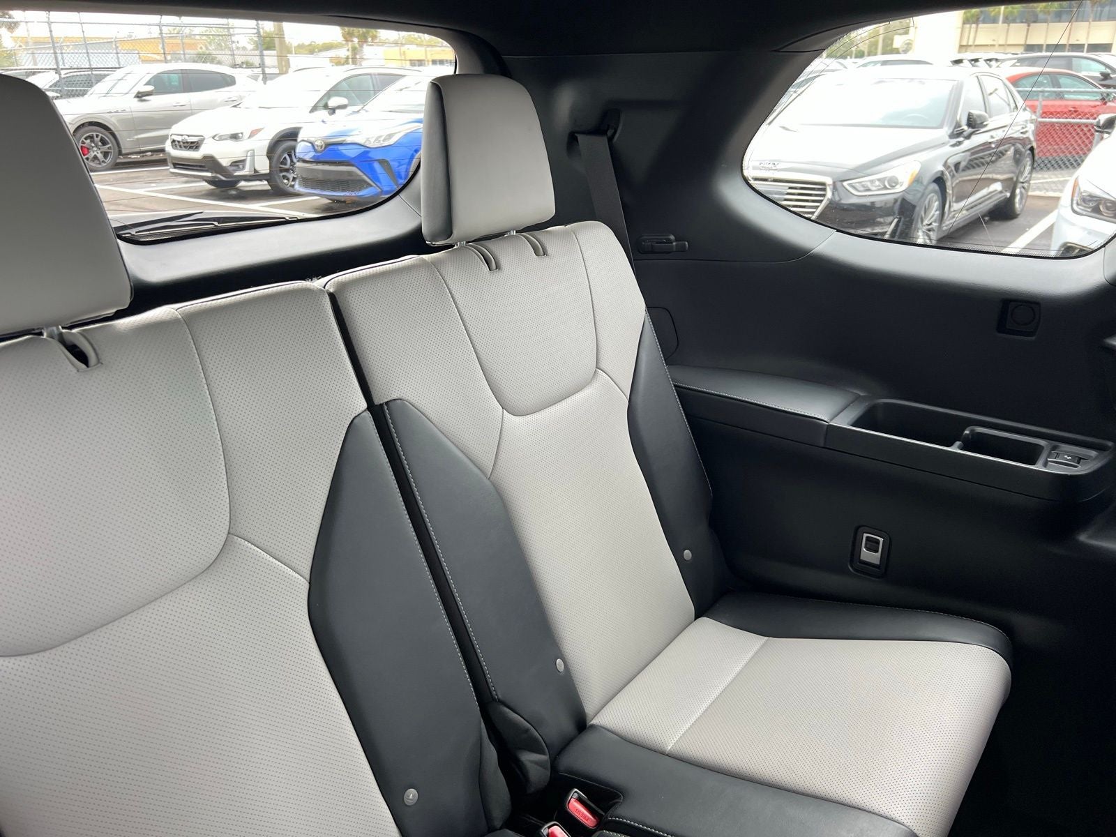 2024 Lexus TX 500h F SPORT Premium