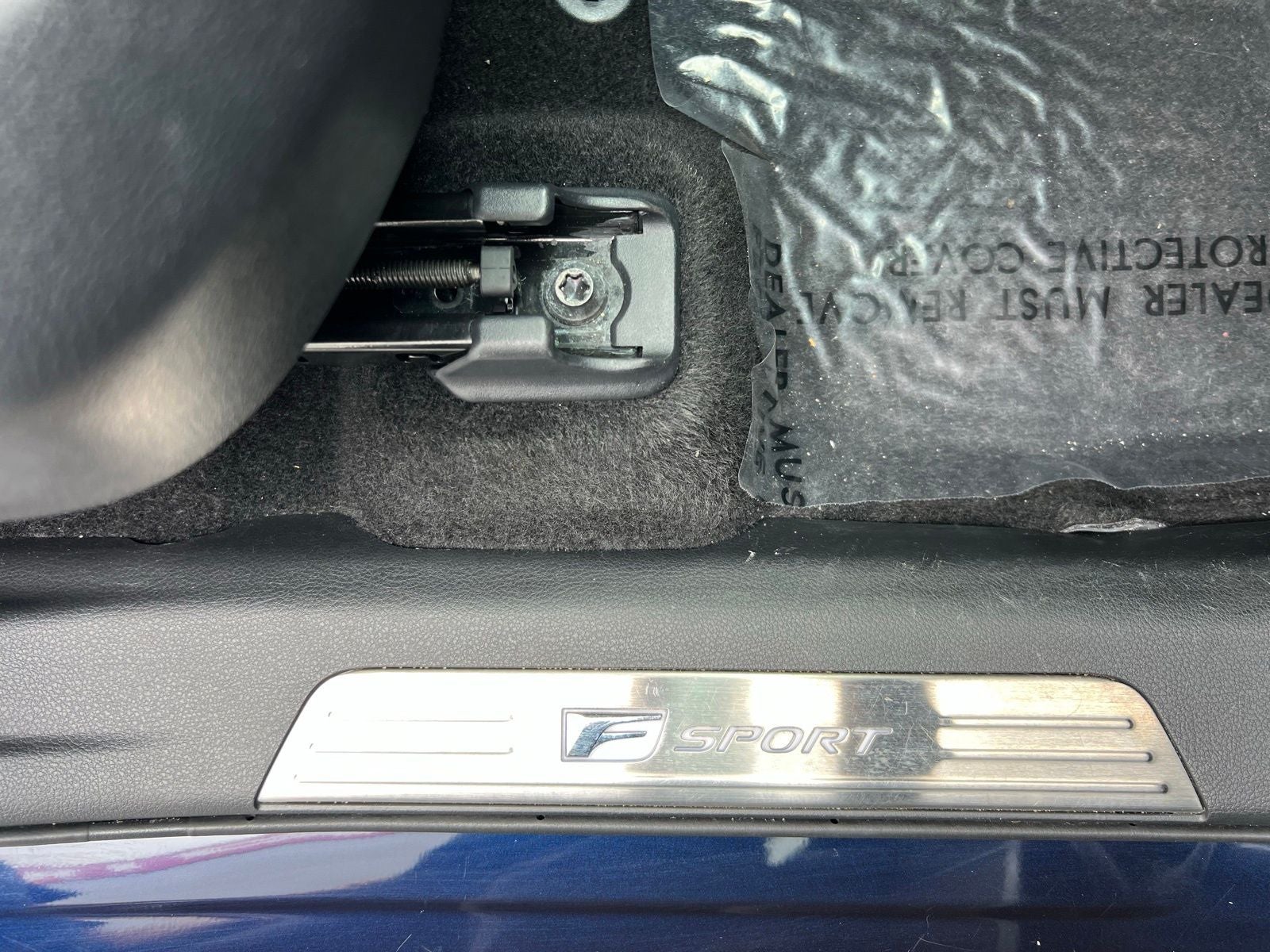 2024 Lexus TX 500h F SPORT Premium