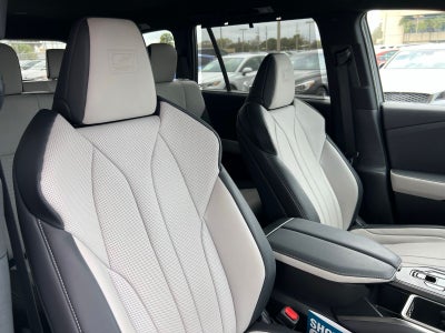 2024 Lexus TX 500h F SPORT Premium