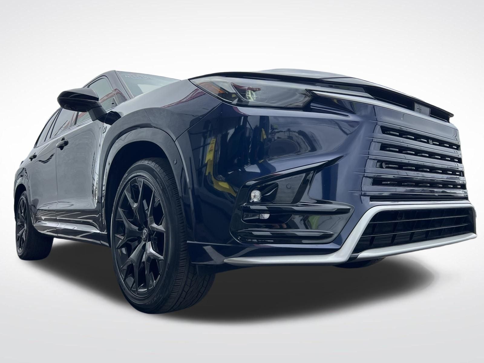 2024 Lexus TX 500h F SPORT Premium