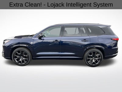 2024 Lexus TX 500h F SPORT Premium