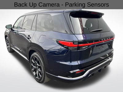 2024 Lexus TX 500h F SPORT Premium