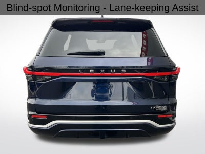 2024 Lexus TX 500h F SPORT Premium