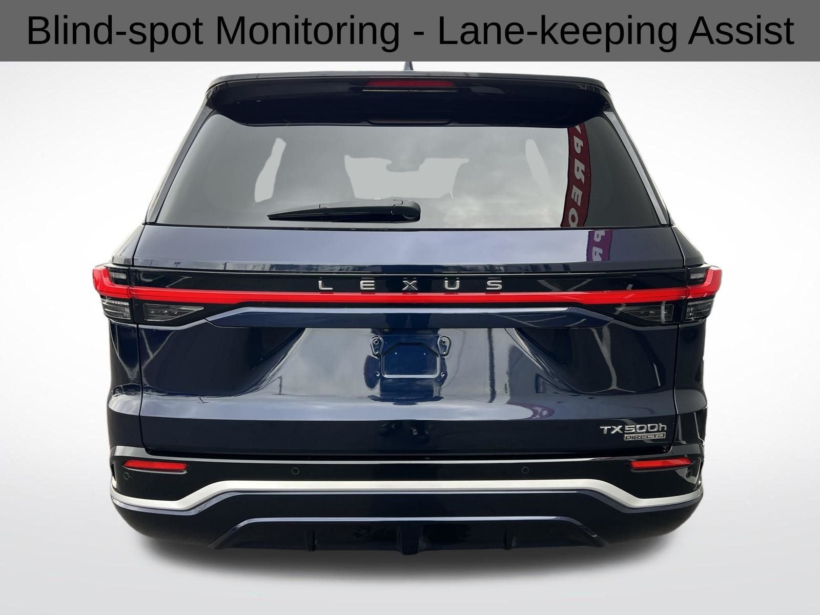 2024 Lexus TX 500h F SPORT Premium