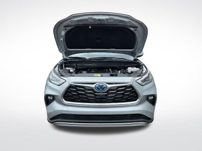 2023 Toyota Highlander Hybrid Platinum