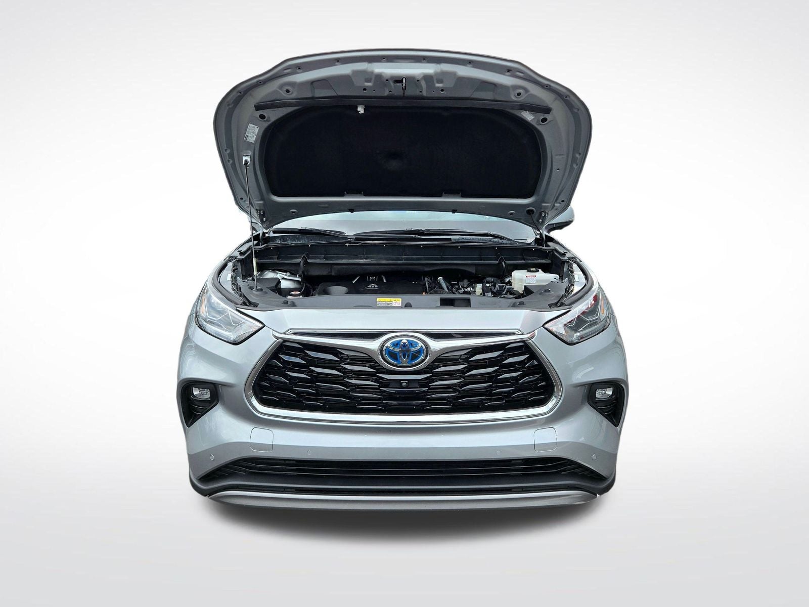 2023 Toyota Highlander Hybrid Platinum