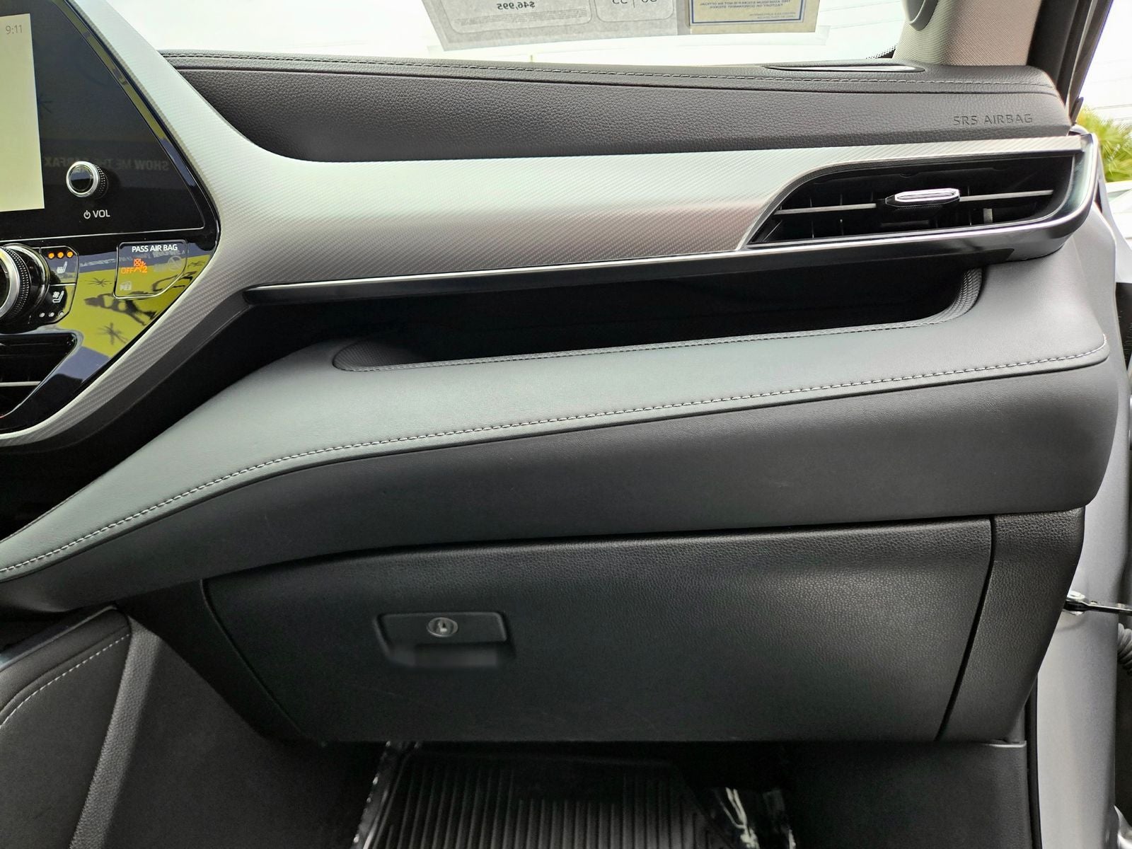 2023 Toyota Highlander Hybrid Platinum