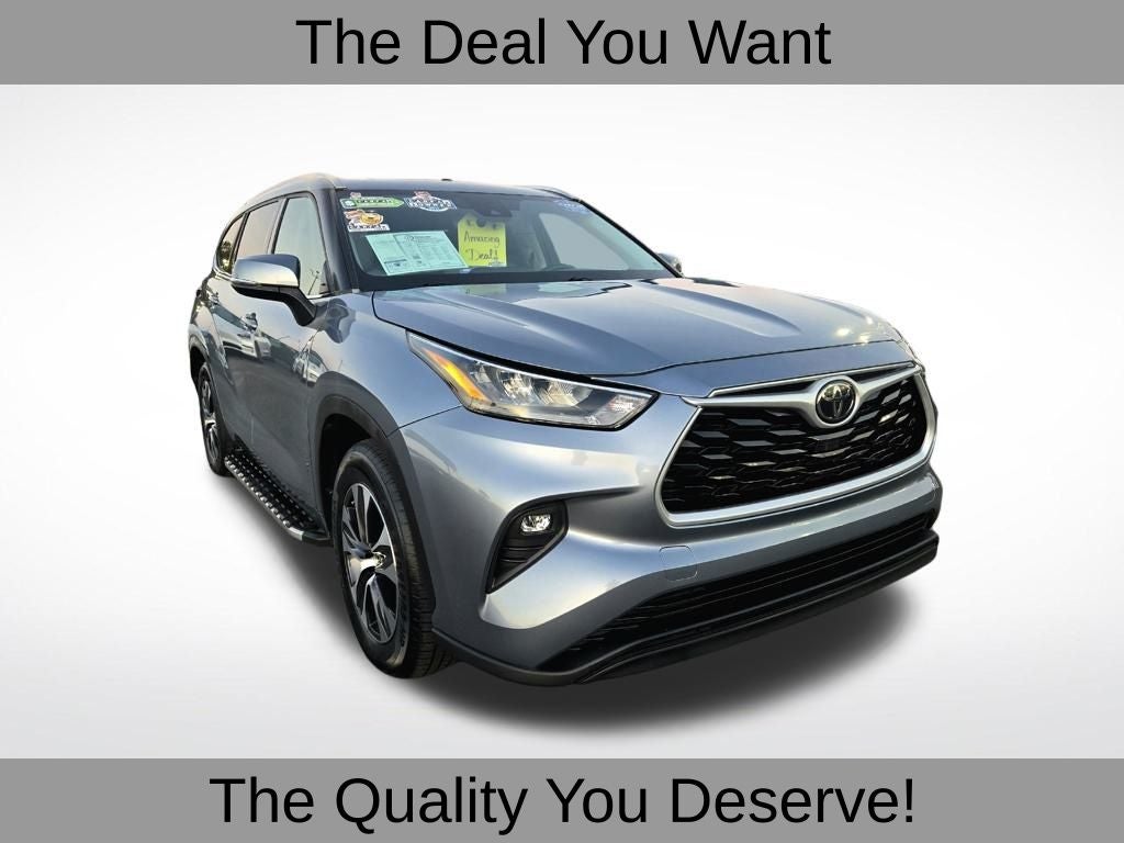 2020 Toyota Highlander XLE