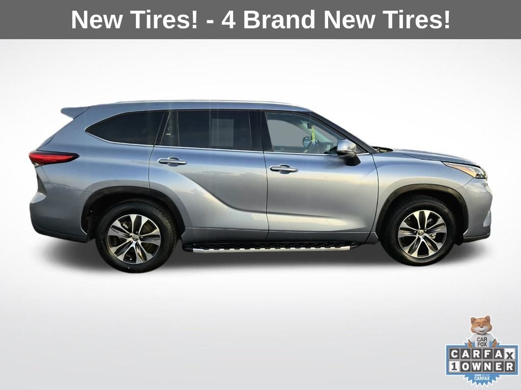 2020 Toyota Highlander XLE