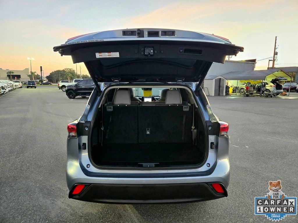 2020 Toyota Highlander XLE