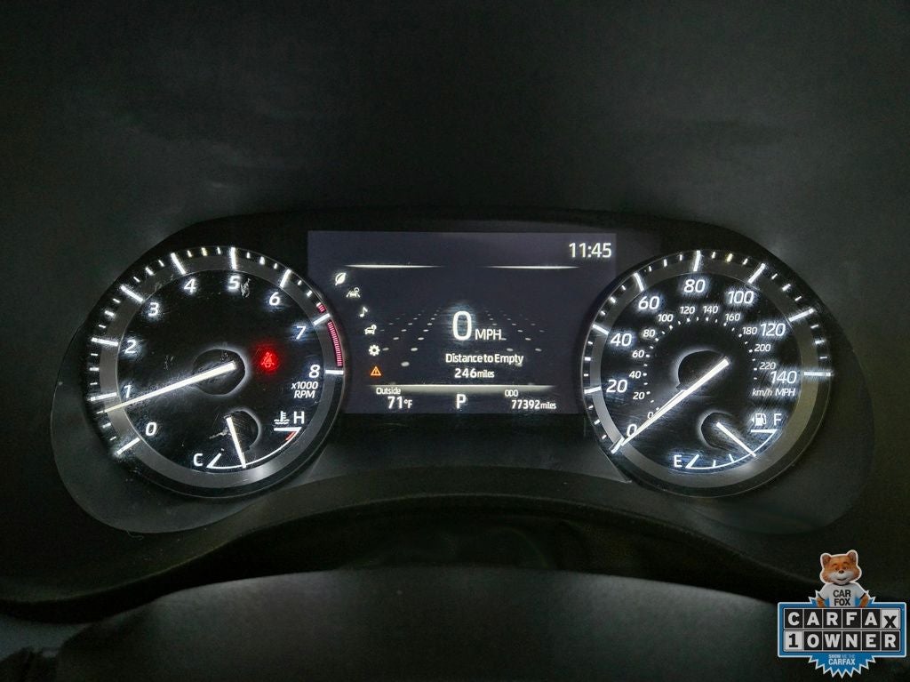 2020 Toyota Highlander XLE