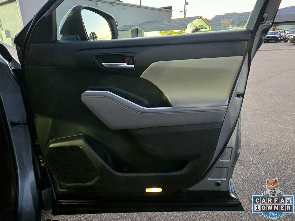 2020 Toyota Highlander XLE