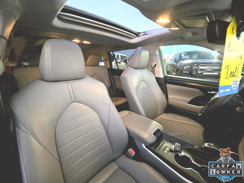 2020 Toyota Highlander XLE