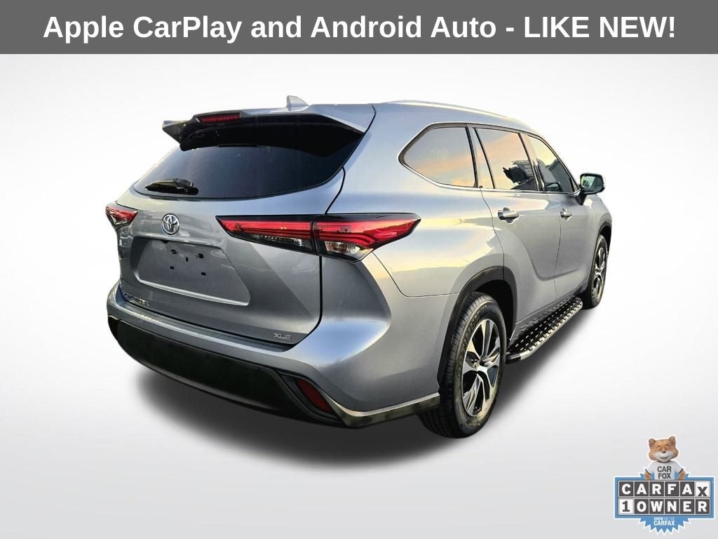 2020 Toyota Highlander XLE