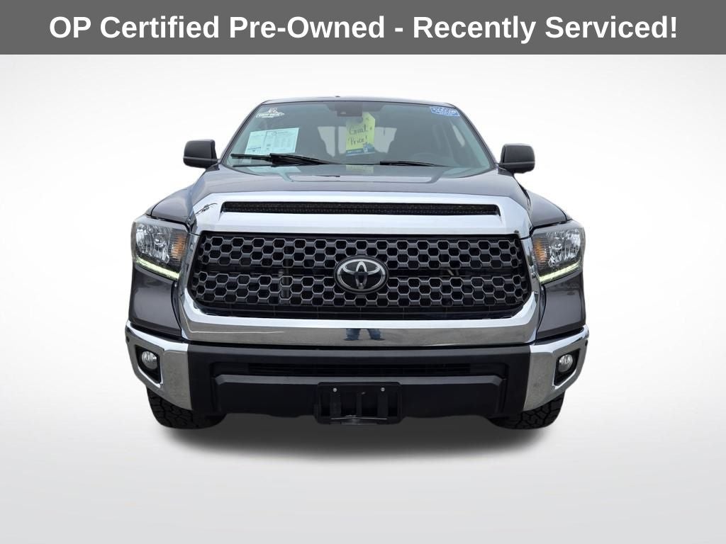 2021 Toyota Tundra SR5