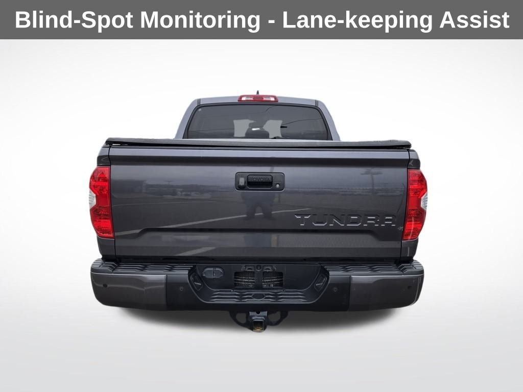 2021 Toyota Tundra SR5