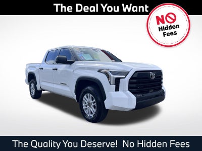 2025 Toyota Tundra SR5