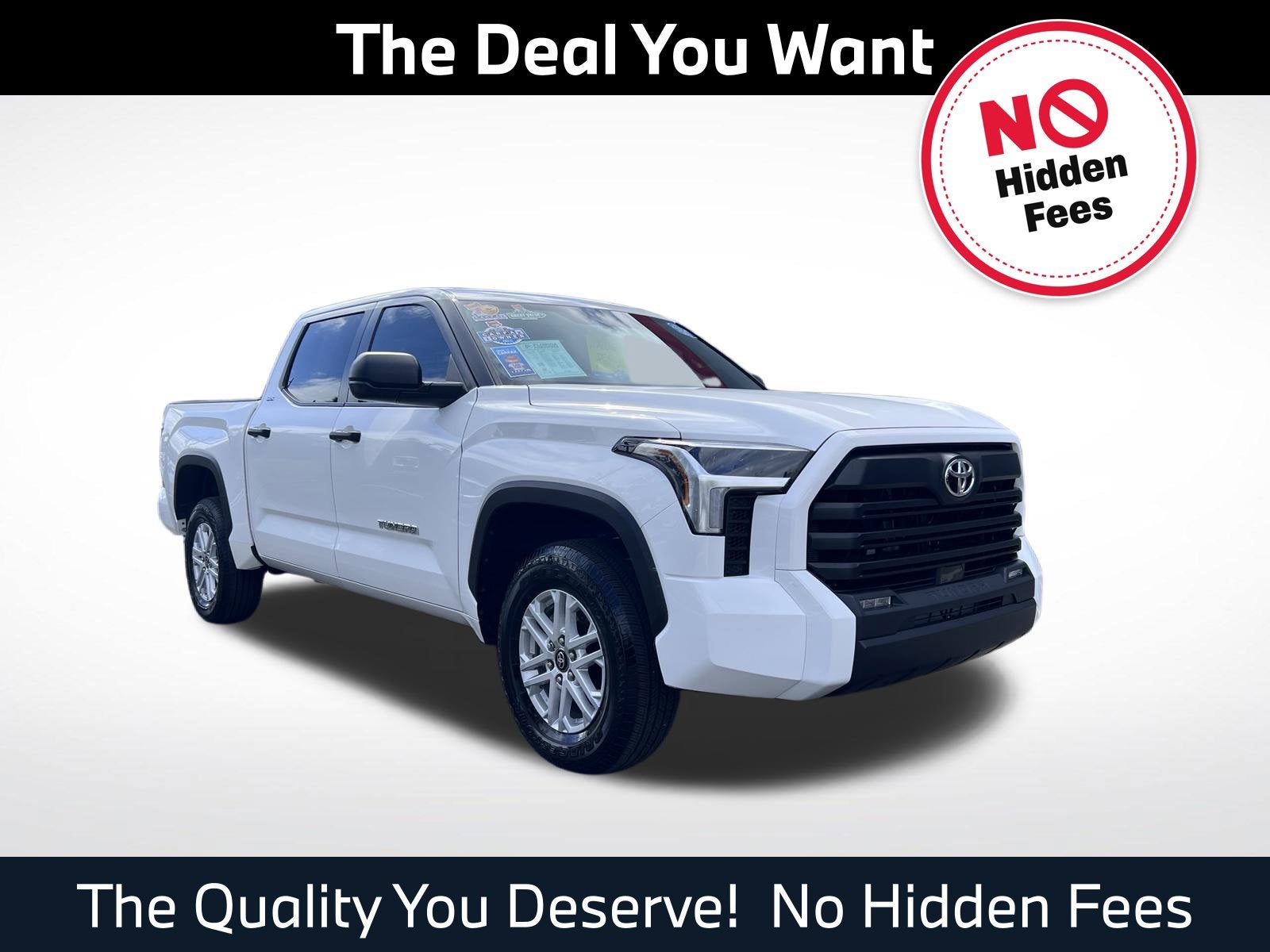 2025 Toyota Tundra SR5