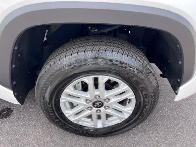 2025 Toyota Tundra SR5