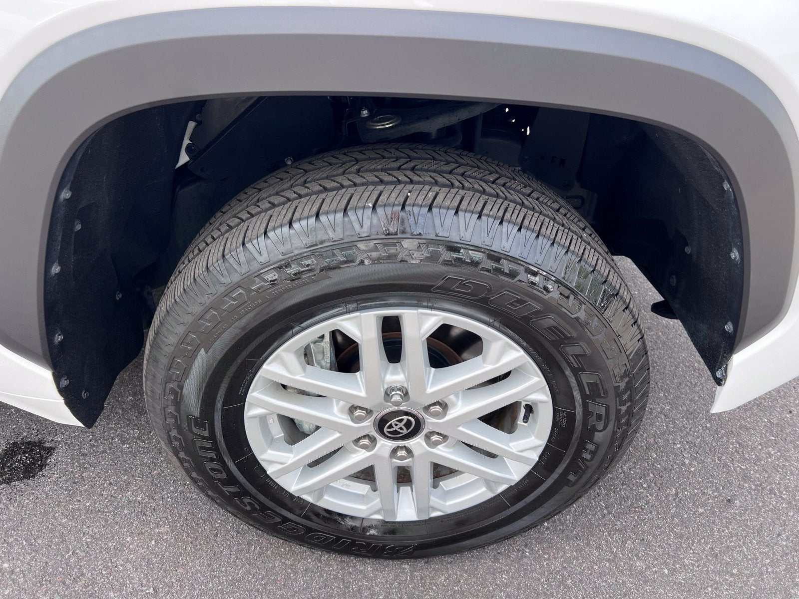 2025 Toyota Tundra SR5