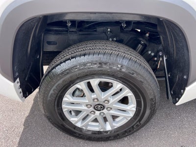 2025 Toyota Tundra SR5