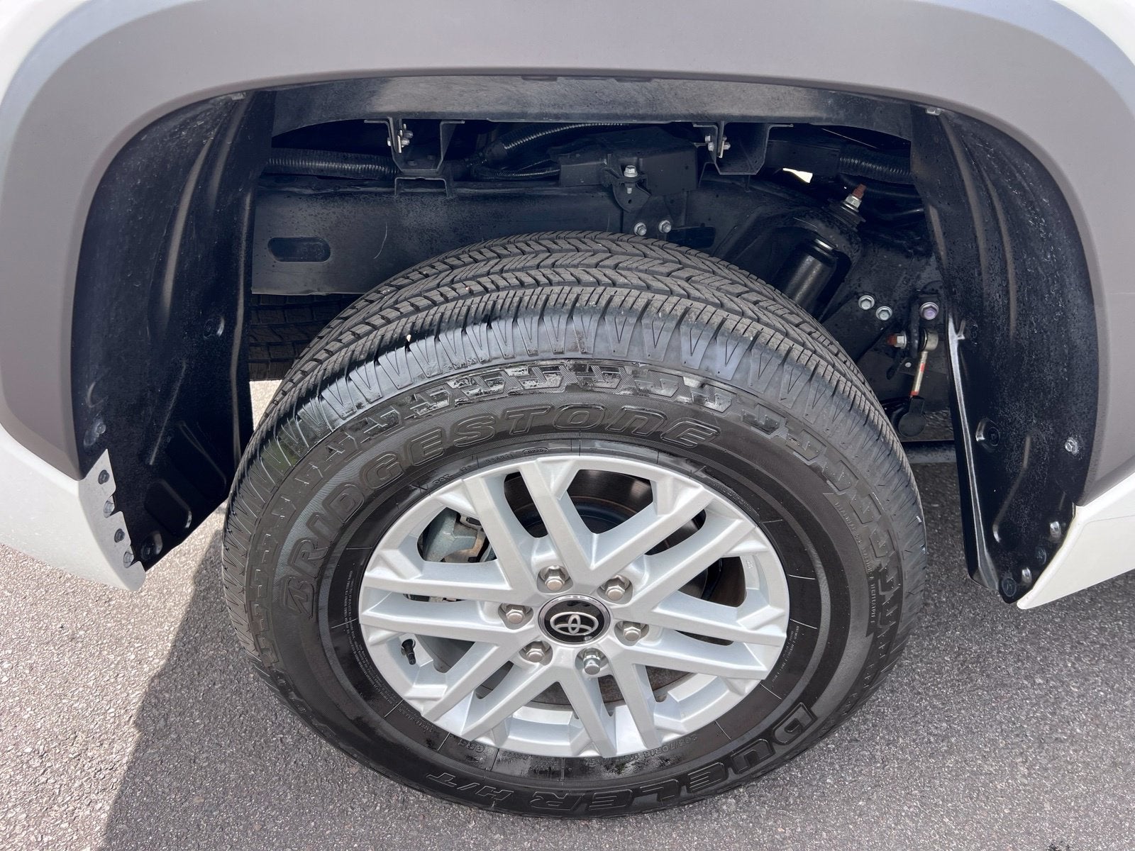 2025 Toyota Tundra SR5