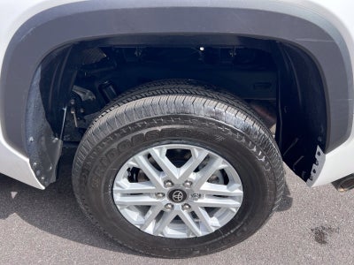 2025 Toyota Tundra SR5
