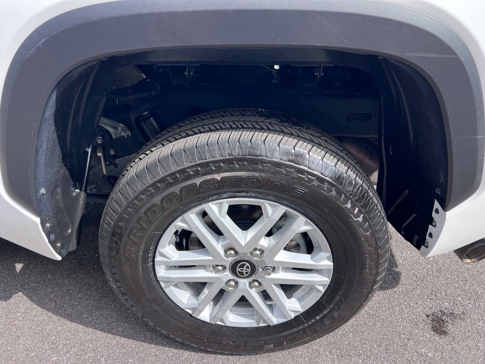 2025 Toyota Tundra SR5