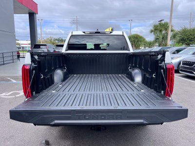 2025 Toyota Tundra SR5