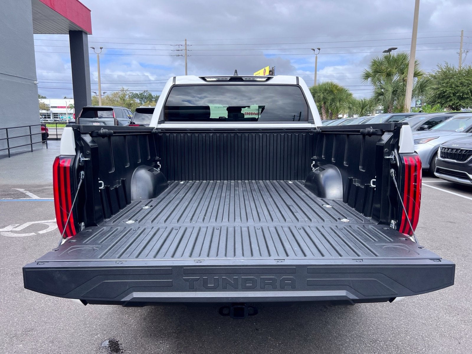 2025 Toyota Tundra SR5