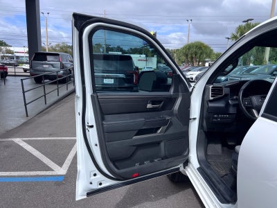 2025 Toyota Tundra SR5